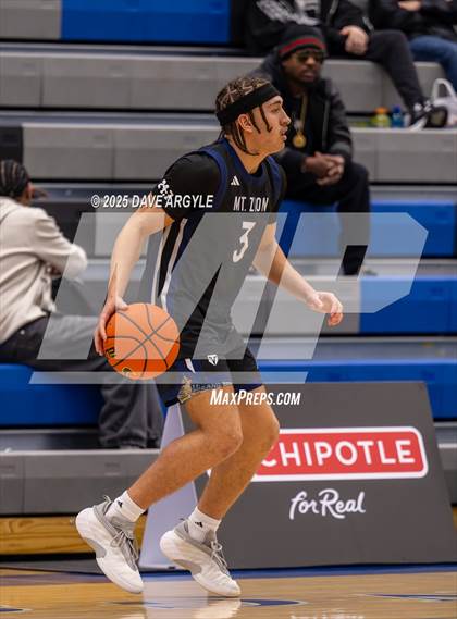 Thumbnail 1 in Layton Christian Academy vs. Mt. Zion Prep Academy (Five for the Fight) photogallery.