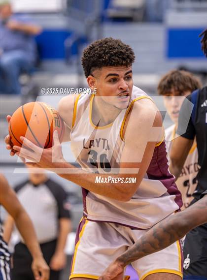 Thumbnail 2 in Layton Christian Academy vs. Mt. Zion Prep Academy (Five for the Fight) photogallery.