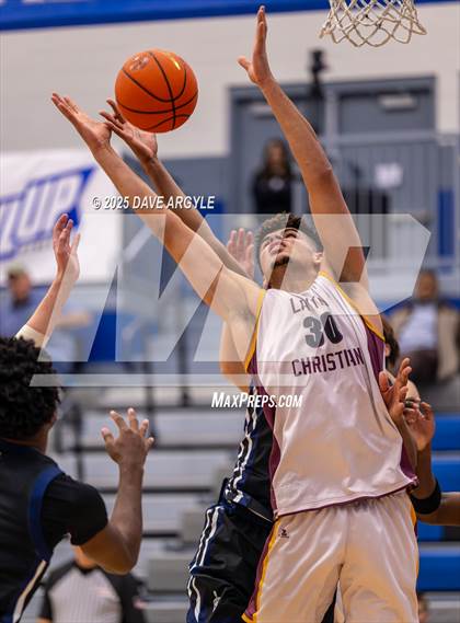 Thumbnail 1 in Layton Christian Academy vs. Mt. Zion Prep Academy (Five for the Fight) photogallery.