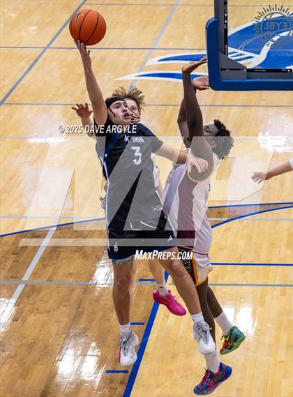 Thumbnail 3 in Layton Christian Academy vs. Mt. Zion Prep Academy (Five for the Fight) photogallery.