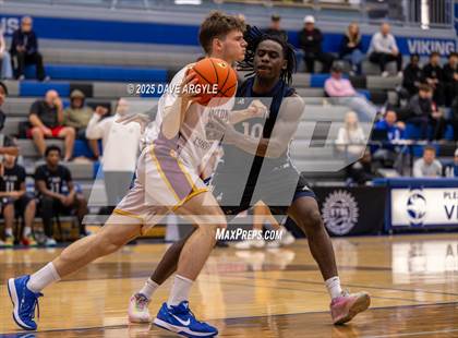 Thumbnail 3 in Layton Christian Academy vs. Mt. Zion Prep Academy (Five for the Fight) photogallery.