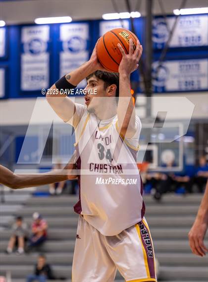 Thumbnail 1 in Layton Christian Academy vs. Mt. Zion Prep Academy (Five for the Fight) photogallery.