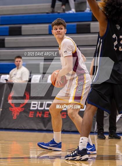 Thumbnail 1 in Layton Christian Academy vs. Mt. Zion Prep Academy (Five for the Fight) photogallery.