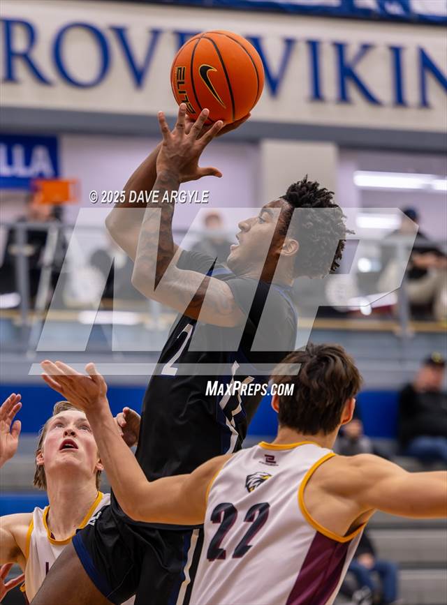 Layton Christian Academy vs. Mt. Zion Prep Academy (Five for the Fight)