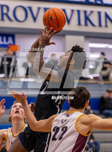 Layton Christian Academy vs. Mt. Zion Prep Academy (Five for the Fight)