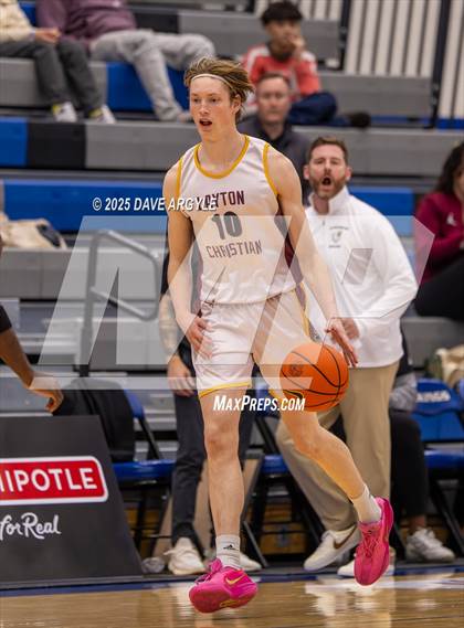 Thumbnail 3 in Layton Christian Academy vs. Mt. Zion Prep Academy (Five for the Fight) photogallery.