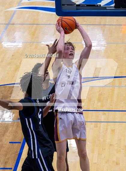 Thumbnail 1 in Layton Christian Academy vs. Mt. Zion Prep Academy (Five for the Fight) photogallery.