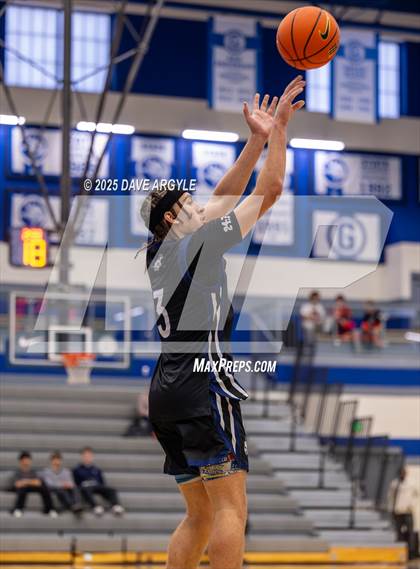 Thumbnail 2 in Layton Christian Academy vs. Mt. Zion Prep Academy (Five for the Fight) photogallery.