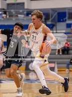 Photo from the gallery "Layton Christian Academy vs. Mt. Zion Prep Academy (Five for the Fight)"