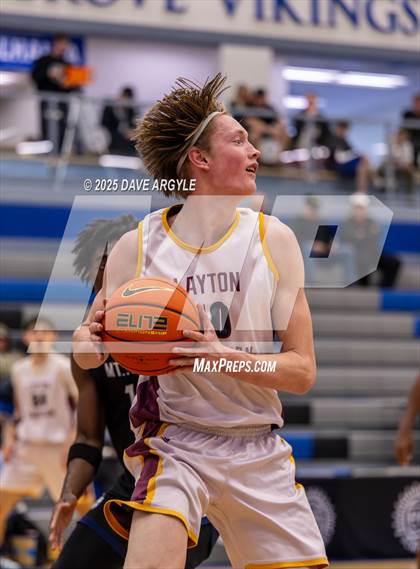 Thumbnail 2 in Layton Christian Academy vs. Mt. Zion Prep Academy (Five for the Fight) photogallery.