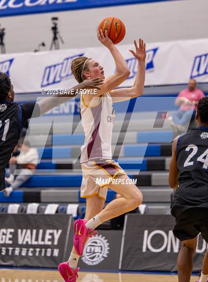 Thumbnail 3 in Layton Christian Academy vs. Mt. Zion Prep Academy (Five for the Fight) photogallery.