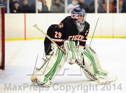 Thumbnail 2 in White Plains @ Suffern (Section 1 Division I Semifinal) photogallery.