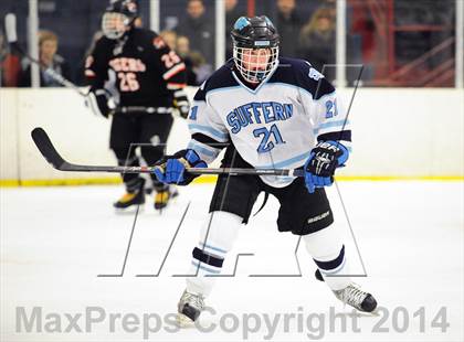 Thumbnail 2 in White Plains @ Suffern (Section 1 Division I Semifinal) photogallery.