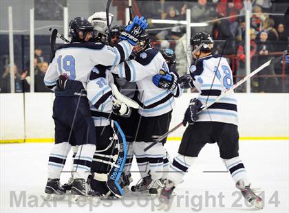 Thumbnail 1 in White Plains @ Suffern (Section 1 Division I Semifinal) photogallery.