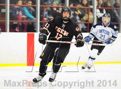 Thumbnail 2 in White Plains @ Suffern (Section 1 Division I Semifinal) photogallery.