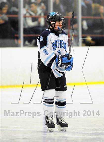 Thumbnail 1 in White Plains @ Suffern (Section 1 Division I Semifinal) photogallery.