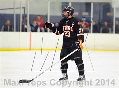 Thumbnail 2 in White Plains @ Suffern (Section 1 Division I Semifinal) photogallery.