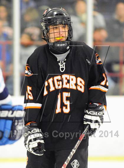 Thumbnail 3 in White Plains @ Suffern (Section 1 Division I Semifinal) photogallery.