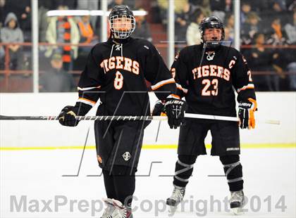 Thumbnail 1 in White Plains @ Suffern (Section 1 Division I Semifinal) photogallery.