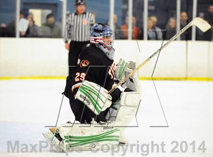 Thumbnail 1 in White Plains @ Suffern (Section 1 Division I Semifinal) photogallery.