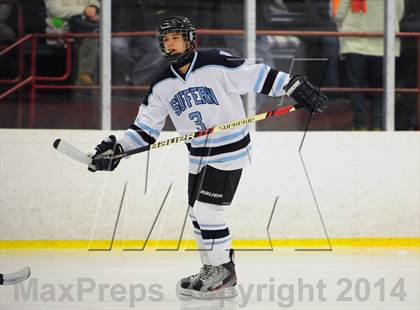 Thumbnail 2 in White Plains @ Suffern (Section 1 Division I Semifinal) photogallery.