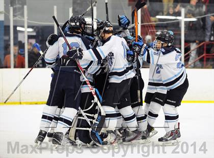 Thumbnail 2 in White Plains @ Suffern (Section 1 Division I Semifinal) photogallery.