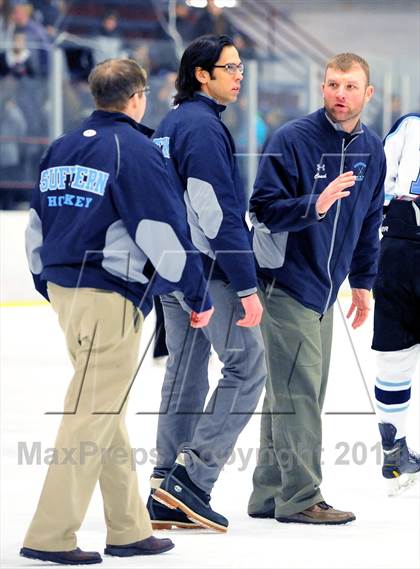 Thumbnail 3 in White Plains @ Suffern (Section 1 Division I Semifinal) photogallery.
