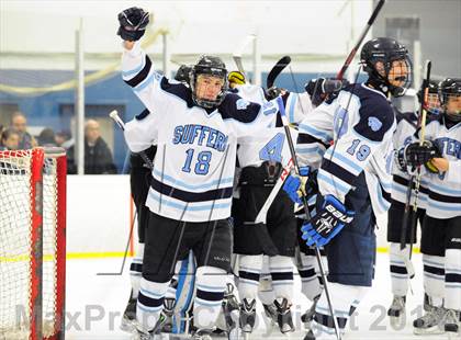 Thumbnail 1 in White Plains @ Suffern (Section 1 Division I Semifinal) photogallery.