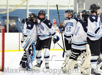 Thumbnail 1 in White Plains @ Suffern (Section 1 Division I Semifinal) photogallery.
