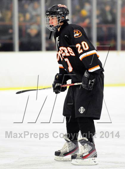 Thumbnail 3 in White Plains @ Suffern (Section 1 Division I Semifinal) photogallery.