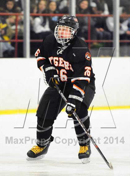 Thumbnail 3 in White Plains @ Suffern (Section 1 Division I Semifinal) photogallery.
