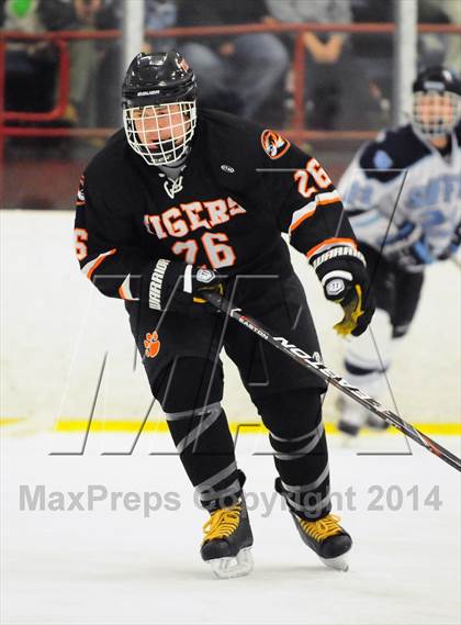 Thumbnail 3 in White Plains @ Suffern (Section 1 Division I Semifinal) photogallery.