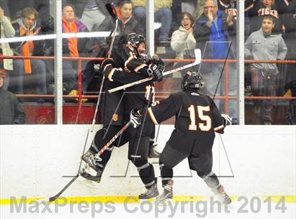 Thumbnail 2 in White Plains @ Suffern (Section 1 Division I Semifinal) photogallery.