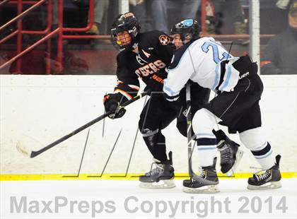 Thumbnail 2 in White Plains @ Suffern (Section 1 Division I Semifinal) photogallery.