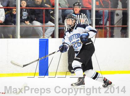 Thumbnail 3 in White Plains @ Suffern (Section 1 Division I Semifinal) photogallery.