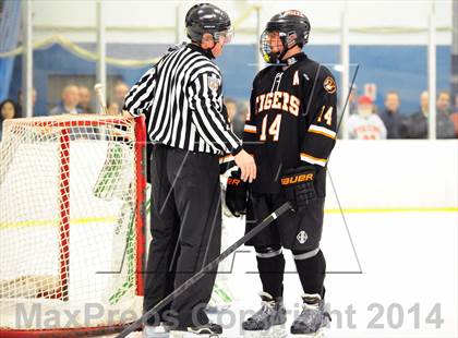 Thumbnail 1 in White Plains @ Suffern (Section 1 Division I Semifinal) photogallery.