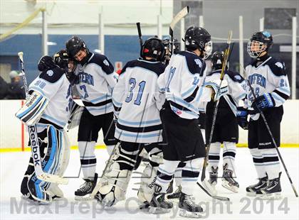 Thumbnail 3 in White Plains @ Suffern (Section 1 Division I Semifinal) photogallery.