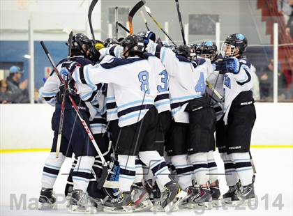 Thumbnail 3 in White Plains @ Suffern (Section 1 Division I Semifinal) photogallery.