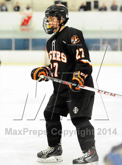 Thumbnail 1 in White Plains @ Suffern (Section 1 Division I Semifinal) photogallery.