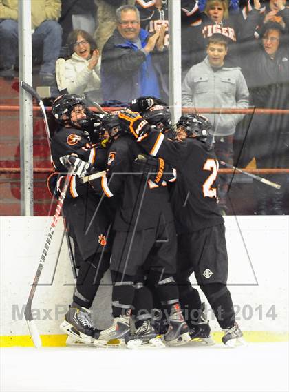 Thumbnail 3 in White Plains @ Suffern (Section 1 Division I Semifinal) photogallery.