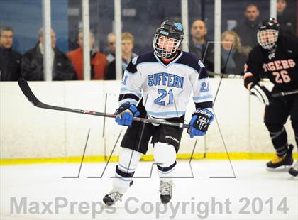 Thumbnail 1 in White Plains @ Suffern (Section 1 Division I Semifinal) photogallery.
