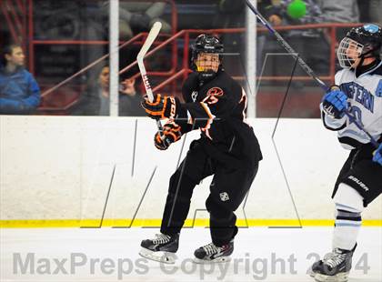 Thumbnail 1 in White Plains @ Suffern (Section 1 Division I Semifinal) photogallery.