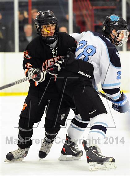 Thumbnail 1 in White Plains @ Suffern (Section 1 Division I Semifinal) photogallery.