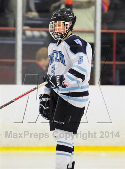 Thumbnail 3 in White Plains @ Suffern (Section 1 Division I Semifinal) photogallery.