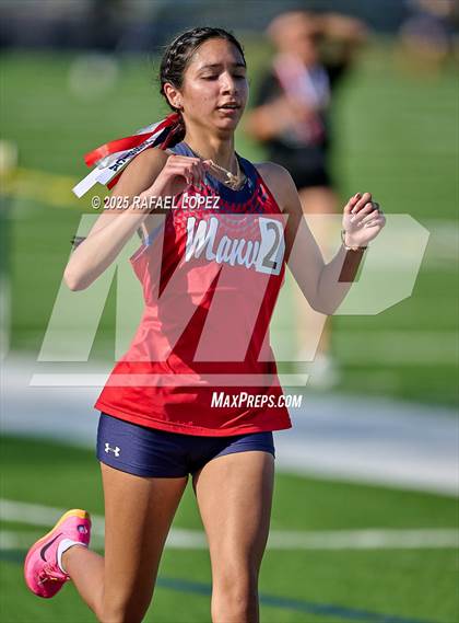 Thumbnail 1 in UIL 6A Track & Field Area 21&22 (1600M) photogallery.