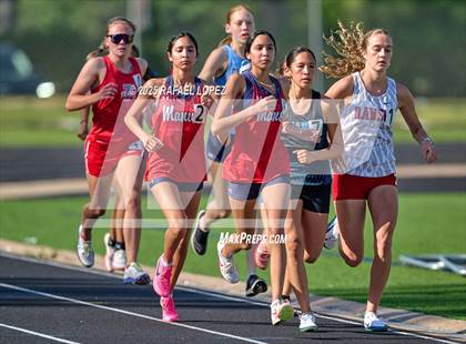 Thumbnail 2 in UIL 6A Track & Field Area 21&22 (1600M) photogallery.