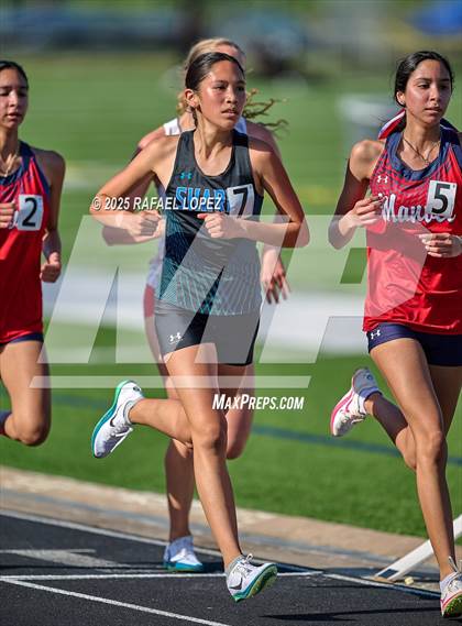 Thumbnail 2 in UIL 6A Track & Field Area 21&22 (1600M) photogallery.