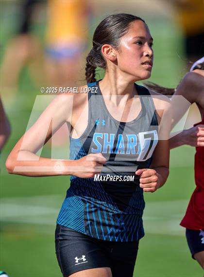 Thumbnail 1 in UIL 6A Track & Field Area 21&22 (1600M) photogallery.