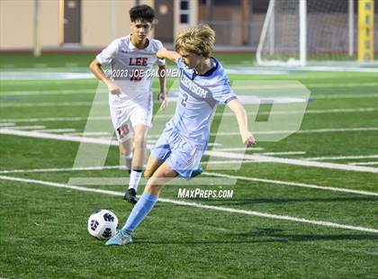 Thumbnail 2 in Johnson vs Lee photogallery.