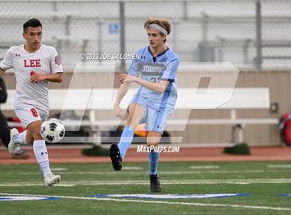 Thumbnail 2 in Johnson vs Lee photogallery.